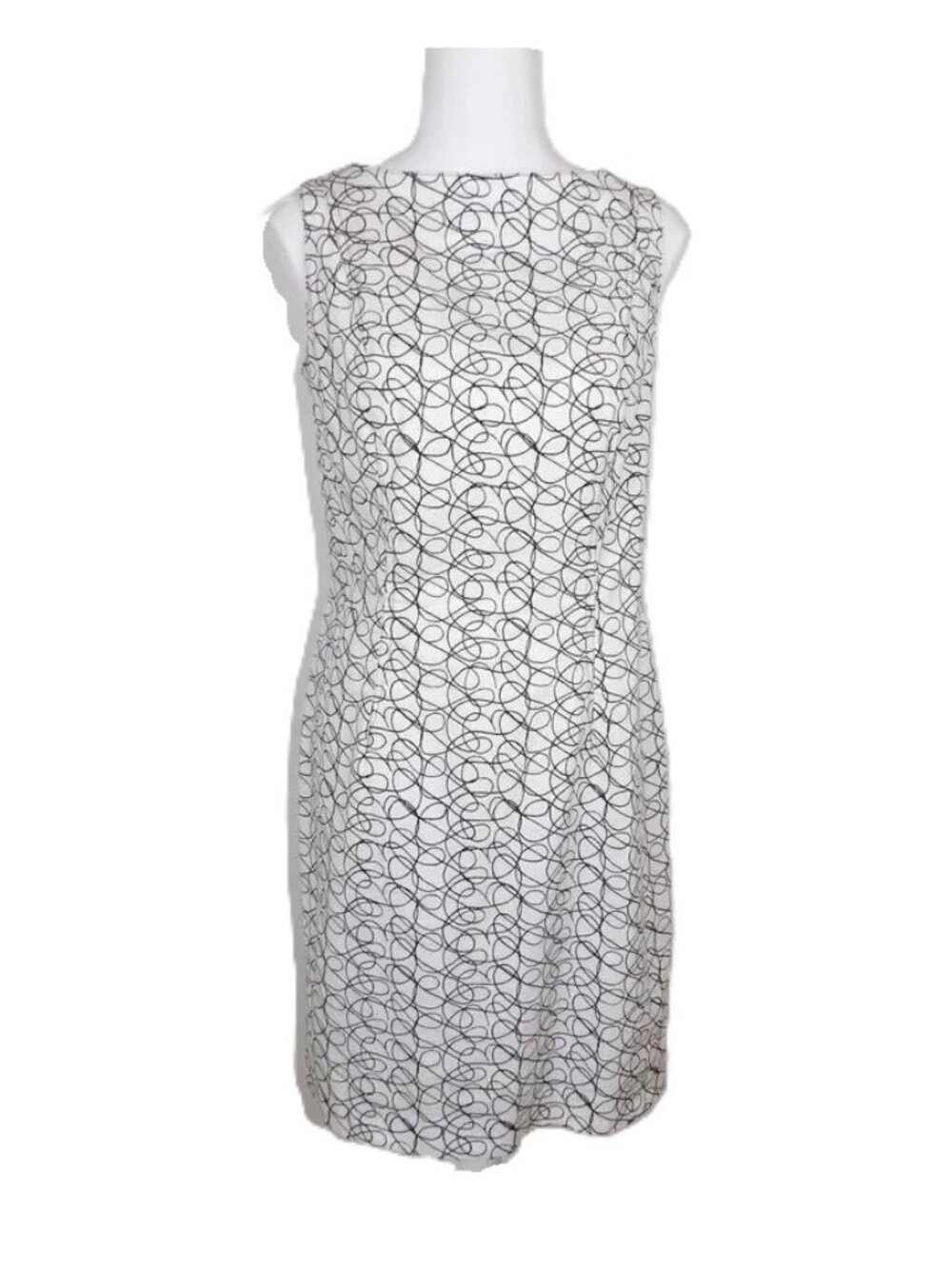 "Against Gravitee" Classic Dress / Size 12